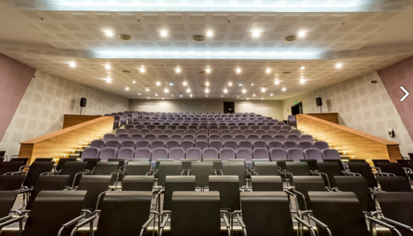 Amphitheater Hall Room "Impresia"